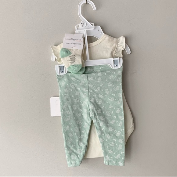 Starting Out Hedgehog Outfit - Picture 3 of 4